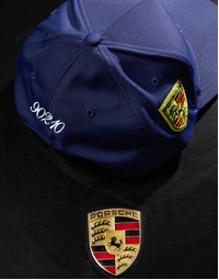 ZEREFOS RACING | Limited Edition Cap | Blue
