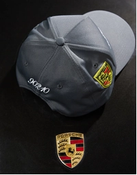 ZEREFOS RACING | Limited Edition Cap | Charcoal