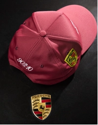 ZEREFOS RACING | Limited Edition Cap | Maroon