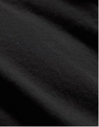 Long Sleeve Crew Neck Black 1