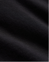 Short Sleeve Crew Neck Black 1