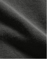 Short Sleeve V-Neck Carbon Pigment 1