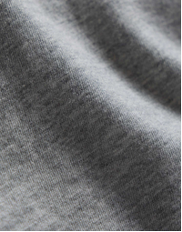 Short Sleeve Crew Neck Heather Grey 2
