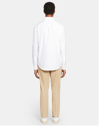 B.D Magra Heavy Cotton Shirt White (41)