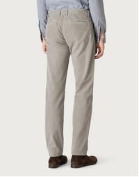 Winch2 Baby Corduroy Trousers T0301 Alluminio (46)