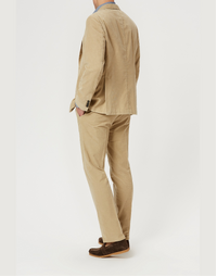 Sloop Three Button Suit T0301 Desert (48)