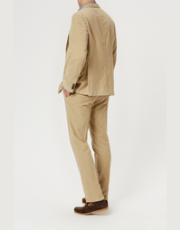 Sloop Three Button Suit T0301 Desert (48)