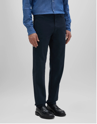 Funzionale Cotton Chino Pants Navy (50)