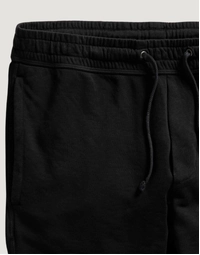 Vintage French Terry Sweatpant Black 1