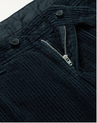 Winch2 Corduroy Trousers T0530 Dark Blue (48)