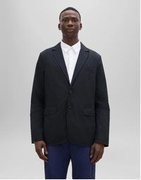 Paperino Nylon Jacket Navy (L)