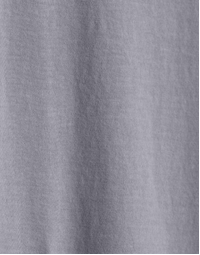 Short Sleeve Crew Neck Open Sky Pigment 4
