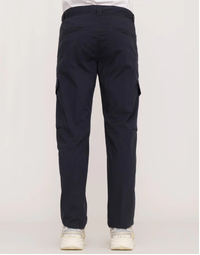 Cargo Fieldpant Trousers Navy (50)