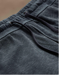 Vintage French Terry Sweatpant Blue Noir Pigment (3)
