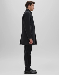 Perfetto Car Coat Black (S)