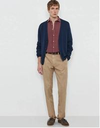 Winch Panama Cotton Linen Trouser T2159 Corda (48)