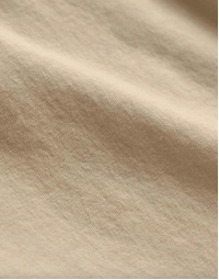 Long Sleeve Clean Finish Jersey Shirt Light Khaki (0)