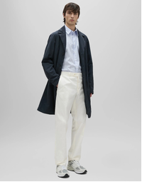 New Herman Cotton Trousers Natural (46)