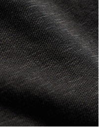 French Terry Sweat Pant Carbon Pigment 1