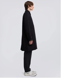 Pascal Wool Coat Navy (46)