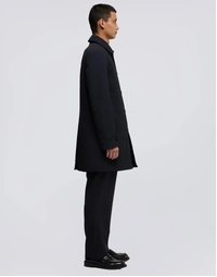 Vodka-LE Car Coat Navy (S)