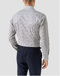 Motif Signature Twill Shirt Light Purple (39)