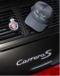 ZEREFOS RACING | Limited Edition Cap | Charcoal