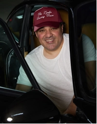 ZEREFOS RACING | Limited Edition Cap | Maroon