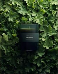 MARIEJEANNE | Geranium Scented Candle 250g