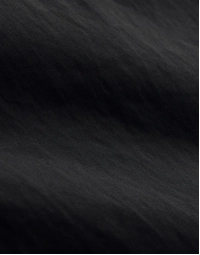 Brushed Twill 5-Pocket Denim Trousers Black (30)