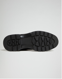 Men's New City Half Boots in Black Size 42