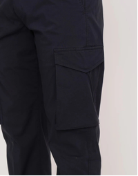 Cargo Fieldpant Trousers Navy (50)