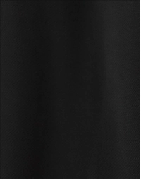 Recycled Twill Bomber Jacket Black (1)