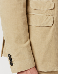 Sloop Three Button Suit T0301 Desert (48)