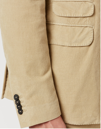 Sloop Three Button Suit T0301 Desert (50)