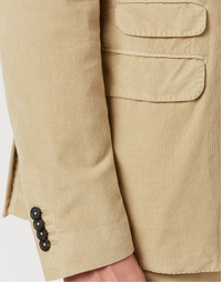Sloop Three Button Suit T0301 Desert (48)