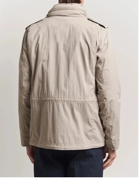 Minifield Cotton Unlined Jacket Beige (S)