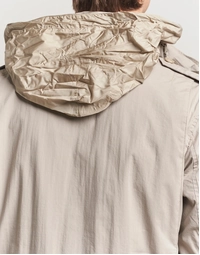 Minifield Cotton Unlined Jacket Beige (S)