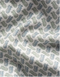 Motif Signature Twill Shirt Mid Blue (39)
