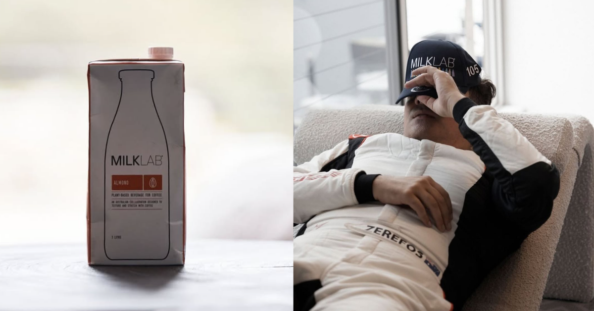 Aaron Zerefos on business success, life balance in the spotlight, and acquiring Fresco Beverages in 2025