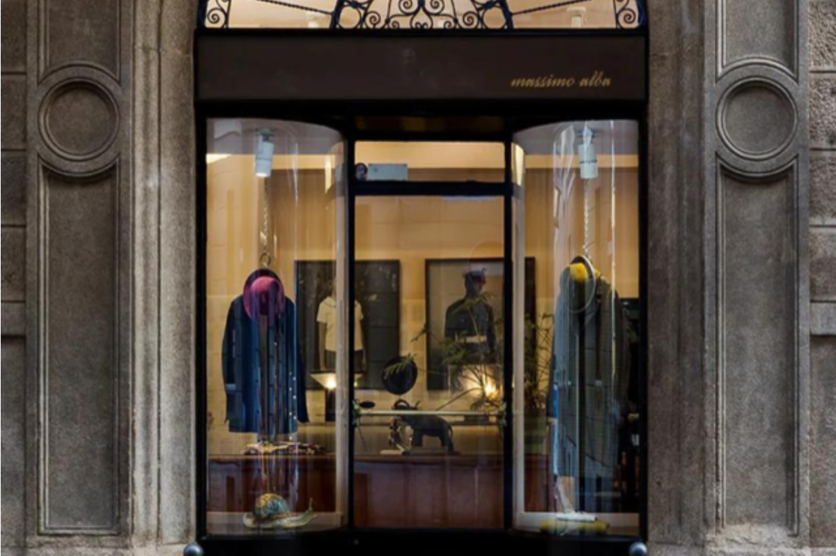 Milano menswear website cheap