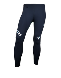 DIRK BIKKEMBERGS | Fitness Leggings | Black