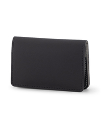 JEAN ROUSSEAU PARIS | Expandable Card Holder | Black