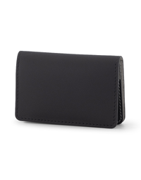 JEAN ROUSSEAU PARIS | Expandable Card Holder | Black