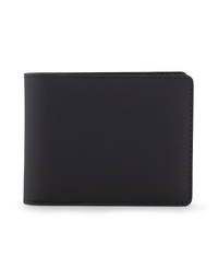 Jean Rousseau Paris | Leather Wallet | Black