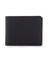 JEAN ROUSSEAU PARIS | Leather Wallet | Black