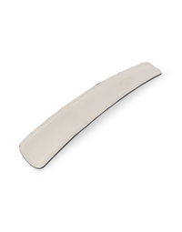 F.HAMMANN | Leather Shoehorn | White