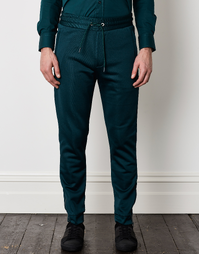 Bikkembergs Green Sweatpants (XL)