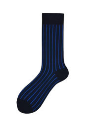 ALTO MILANO | No.45 Socks | Bluette