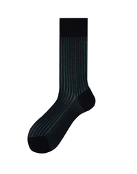 ALTO MILANO | Pointer Socks | Blue